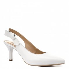 Туфли женские Nero Giardini P907956DE_1997330 белые 41 EU