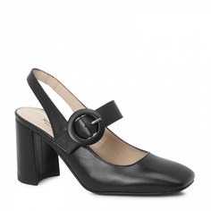 Туфли женские Nero Giardini E012104DE_2376445 черные 39 EU