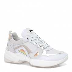 Кроссовки женские Nero Giardini E010813D белые 37 EU