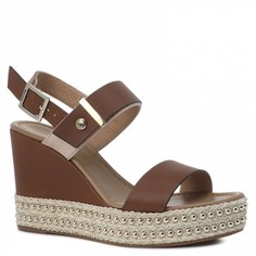 Босоножки женские Nero Giardini E012451D_2736009 коричневые 38 EU