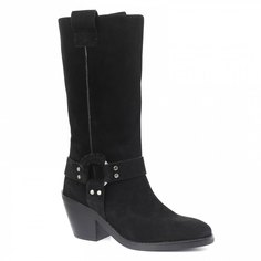 Полусапоги женские See by Chloe SB33026A_2404074 черные 38 EU