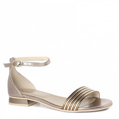 Босоножки женские Nero Giardini E012500D_2339660 золотистые 38 EU