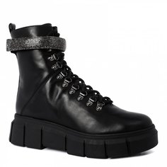 Ботинки женские Ninalilou 302693 E_2469622 черные 35 EU