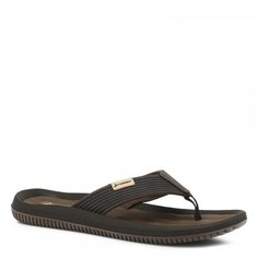 Шлепанцы мужские Rider 81081_1848302 коричневые 39-40 EU