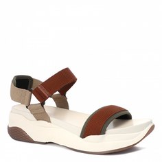 Сандалии женские Vagabond 4949-202_2299623 коричневые 36 EU