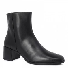 Ботильоны женские Vagabond 5009 черные 39 EU