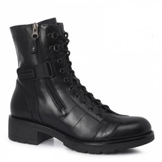 Женские ботинки NERO GIARDINI I014150D черный р.35 EU