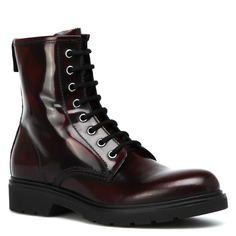 Женские ботинки NERO GIARDINI A616168D бордовый р.36 EU