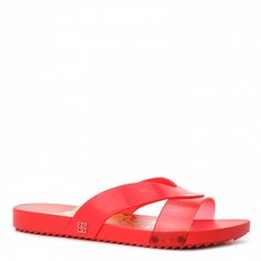 Шлепанцы женские Zaxy 17927_2322680 красные 35-36 EU