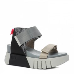 Босоножки женские United nude DELTA RUN_2562943 серые 39 EU