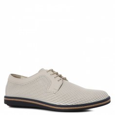 Туфли мужские LLOYD BLUES SS19_1992296 бежевые 7.5 UK