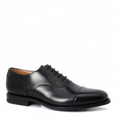 Туфли мужские Loake 300B_2355682 черные 10.5 UK