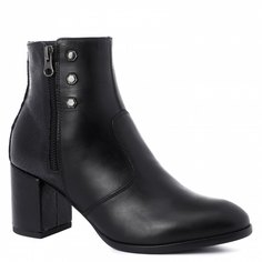 Ботильоны женские Nero Giardini A908735D черные 35 EU