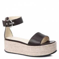 Босоножки женские Vagabond 4933_2299325 коричневые 40 EU