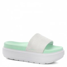 Шлепанцы женские Rider 82801_2498245 белые 41-42 EU