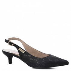 Туфли женские Les Tropeziennes CANOPY_2319539 черные 39 EU