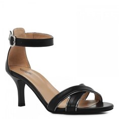 Босоножки женские Nero Giardini P806001DE черные 38 EU