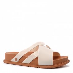 Шлепанцы женские Zaxy 17831_2322570 бежевые 41-42 EU