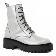 Ботинки женские Vic Matie 1Y5155D_2470515 серые 35 EU