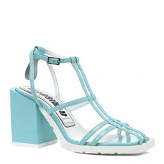 Босоножки женские Loriblu XD909400_2578014 голубые 40 EU