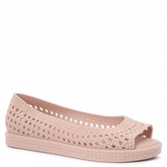 Балетки женские Melissa 32685_2301531 розовые 40 EU