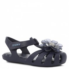 Сандалии ZAXY для девочек, темно-синий 23 EU