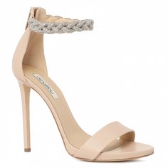 Босоножки женские Ninalilou 291004_2124946 розовые 40 EU