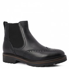 Женские ботинки Челси NERO GIARDINI A908807D черный р.41 EU