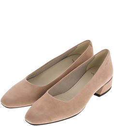 Туфли женские Vagabond 4708-040-10 бежевые 36 EU