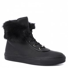 Кеды женские Loriblu XT0275XX черные 35 EU