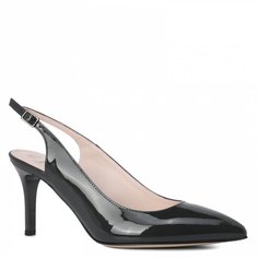 Туфли женские Nando Muzi D427MEB_2555643 серые 38 EU