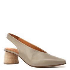 Туфли женские Halmanera GRACE 10_2053847 серые 37 EU