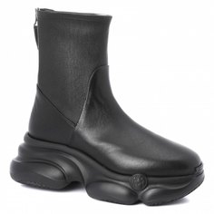 Кроссовки женские Nando Muzi T598UGL черные 35 EU
