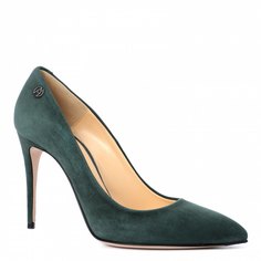 Туфли женские Nando Muzi D387BET_2279243 зеленые 36 EU