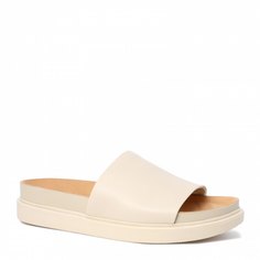 Шлепанцы женские Vagabond 4932_2299250 бежевые 37 EU