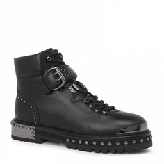 Ботинки женские Lola Cruz 422D10BK_2627007 черные 40 EU