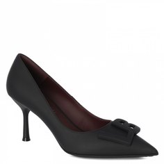 Туфли женские Loriblu BS806300_2780072 черные 41 EU