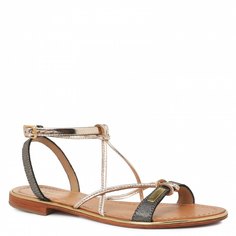 Сандалии женские Les Tropeziennes HIRONDEL_2030324 черные 38 EU