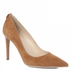 Туфли женские Nero Giardini E011043DE_2399632 коричневые 36 EU