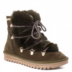 Женские ботинки LES TROPEZIENNES LAURENCE темно-зеленый р.36