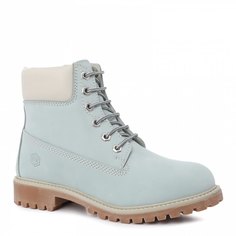 Женские ботинки LUMBERJACK RAVER LJW81101-006 голубой р.36
