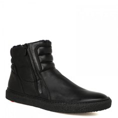 Полусапоги мужские LLOYD BRADFORD черные 7 UK