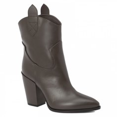 Ботильоны женские Nando Muzi U173LEL коричневые 37 EU