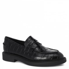 Лоферы женские Vagabond 5048-308_2632920 черные 36 EU