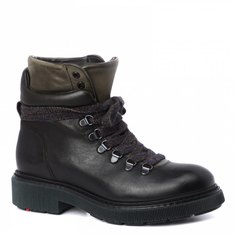 Ботинки женские LLOYD 20-321_2425251 зеленые 4,5 UK