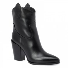 Ботильоны женские Nando Muzi U173LEL черные 37 EU
