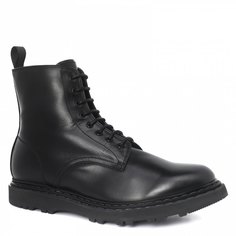 Мужские ботинки OFFICINE CREATIVE LYDON/009 черный р.42,5 EU