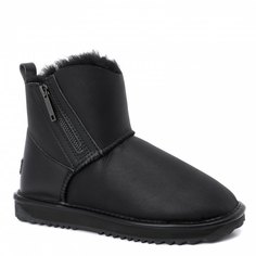Угги женские Tendance RDV09_2521502 черные 38 EU
