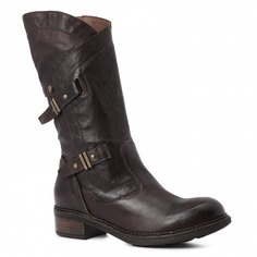 Полусапоги женские Nero Giardini A909795D_2180543 коричневые 37 EU