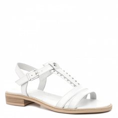 Сандалии женские Nero Giardini P908231D белые 37 EU